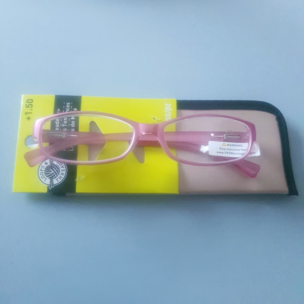 {FWP} [L&T] Trend Readers (+1.50) with Case